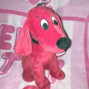 Clifford The Big Red Dog Plushie